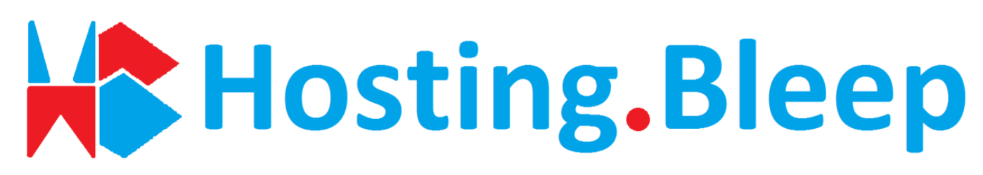 Hosting Bleep